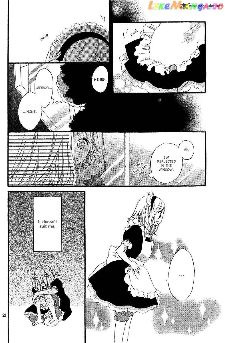 Ao Haru Ride, Chapter 18 image 22